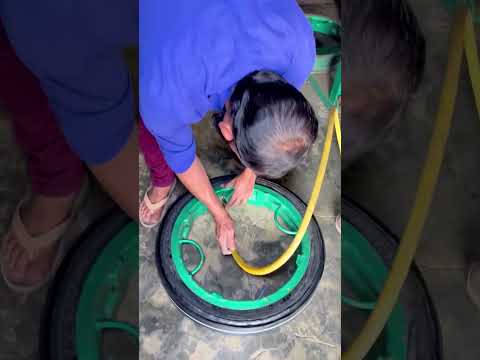Kel Lastikten Sıfır Lastiğe: Usta İşçiliğiyle İnanılmaz Restorasyon!