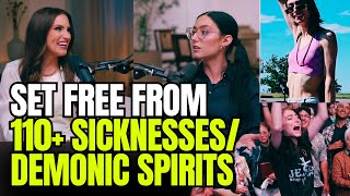 From Extreme Mental Torment and Physical Sickness to FREE & Heathy: Autumn's Testimony