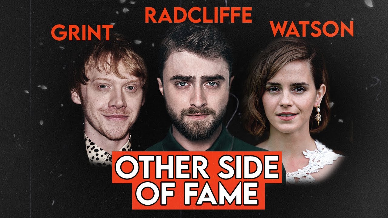 Life After Harry Potter: Emma Watson, Rupert Grint, Daniel Radcliffe - Full Biography (Life, Career)