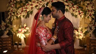 BENGALI WEDDING VIDEO// PUJA & SANTANU// 2025 BEST CINEMATIC WEDDING VIDEO