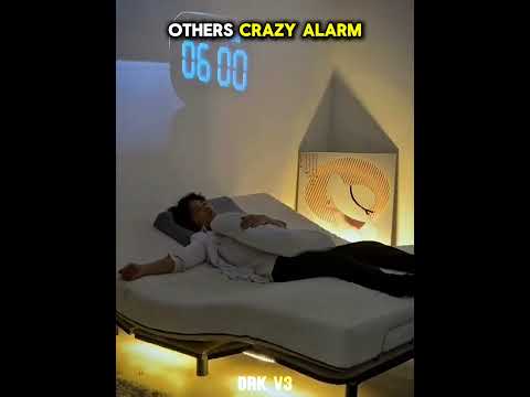 Others Crazy alarm Vs This One ☠️