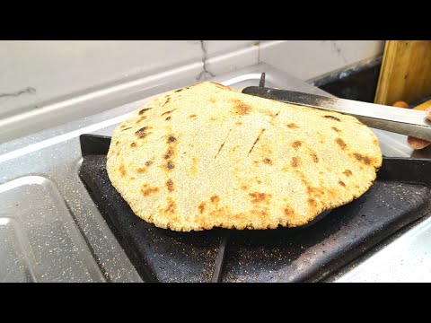 एक नही 20 रोटी खा जाओगे जब मेरेतरीके से बाजरे की रोटी बनाओगे गारंटी है Bajra Roti Recipe