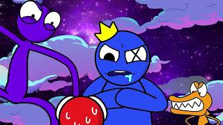 RAINBOW FRIENDS Become Mutants?! Rainbow Friends 2 Animation