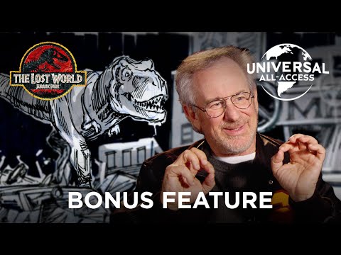 Return to Jurassic Park: Something Survived Bonus Feature