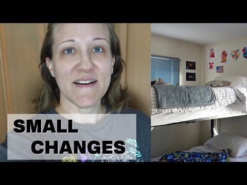 Small Changes Make Me Happy // winter vlogs // Mommy Etc