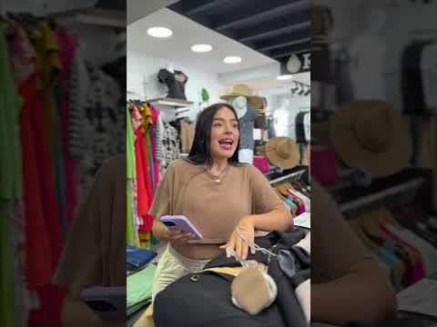 Esta clienta nunca pagaba lo que compraba por eso le hicieron esto.