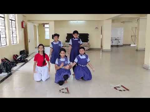 Kids Dance School Performance !!! Superb !!! Wonderful! !#song #Viral