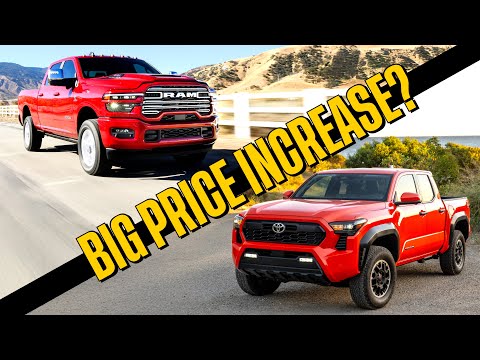 These Are the LEAST & MOST American Made Trucks!