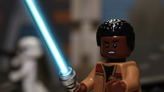 Les films cultes de 2015 en Lego