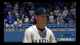 Mariners vs. Blue Jays