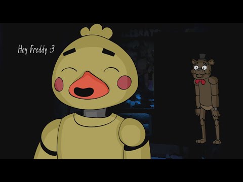 FIVE NIGHTS AT FREDDY'S 2 ANIMATION | YAMIMASH