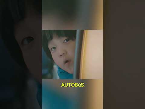 El Niño y Sus Dibujos en el Autobús#shorts#viral #trending