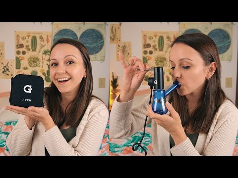 Trying a New Product!! (The Gpen Hyer)