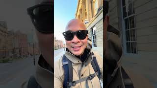 I'm in NEWCASTLE, ENGLAND 🇬🇧 #vlog #travelforwork #worktrip