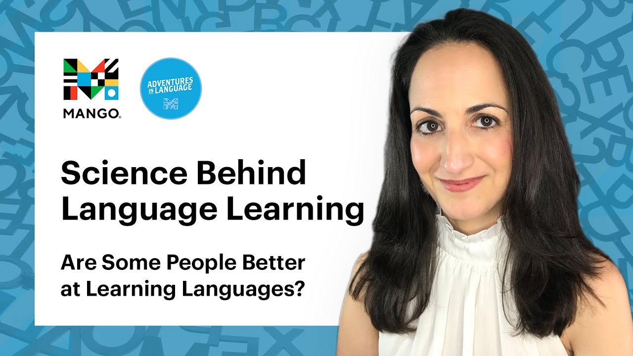 Are Some People Just Good at Learning New Languages?
