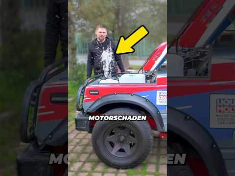 DAS Würde Keine Werkstatt Machen