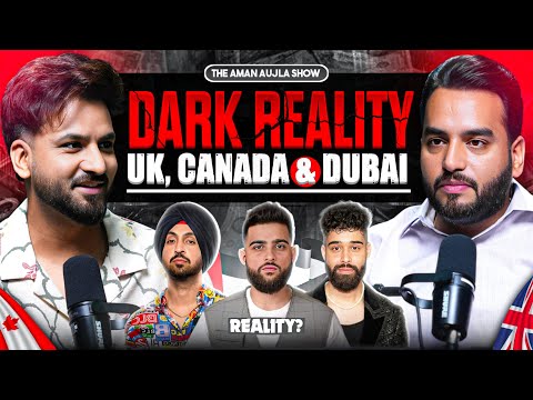 Yo Yo Honey Singh & Karan Aujla ਕਿਉ ਚਲੇ ਗਏ ਦੁਬਈ? Navpreet Bahia | Aman Aujla