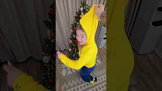 She Was Caught Trying to Steal a Christmas Tree Ornament 🎄😱🤣 #demariki