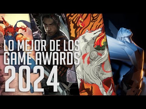 Lo Mejor de Los Game Awards 2024