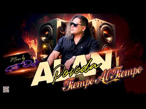 Alan Poveda - Tiempo Al Tiempo (Audio Oficial)