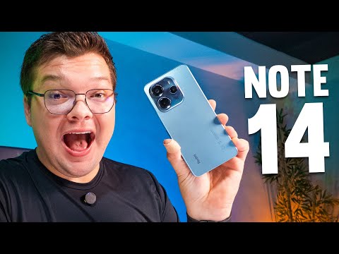 CAIU! o melhor XIAOMI baratinho - Redmi Note 14