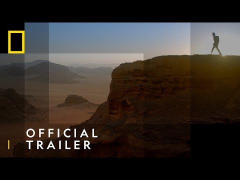 Official Trailer |  Buried Secrets of the Bible with Albert Lin | National Geographic UK