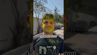 Asthetic???? #trendingshorts #happyholi #holi #friends #trendingshorts