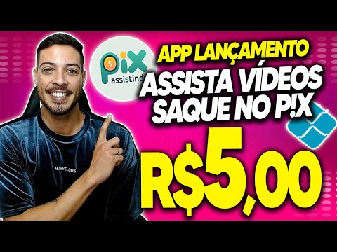 LANÇOU MAIS UM APP DE ASSISTIR VÍDEOS [NÃO PRECISA CONVIDAR AMIGOS]