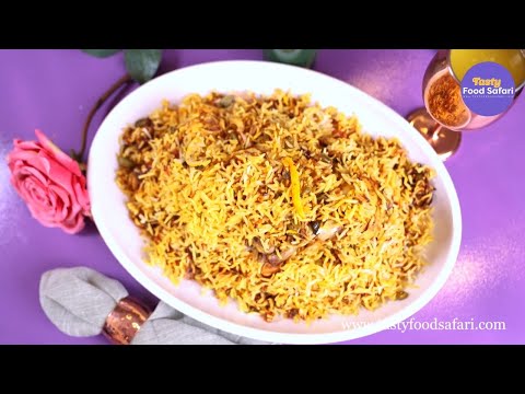 Chicken Biryani Your Guide to the Best Rice Dish Ever! By Tasty Food Safari