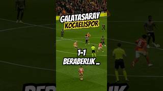 Galatasaray Kocaelispor 💛❤️ #ultraslan #hodrimeydan #short #keşfet #takip #fenerbahçe #trabzonspor