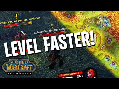 wow addons for levelling