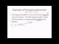 Exponential Growth and Decay Concepts