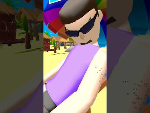 MOSQUITO RUN 3D?#neurominds