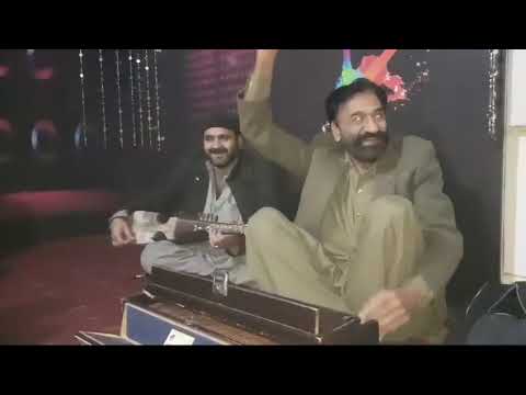 Pashto Live Song Making | Meena Zorawara Da | BTS | Raheela Naz