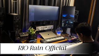 How We Make YouTube Videos from Start to Finish | Piano Rain ( You & Me ) | RIO Rain Official