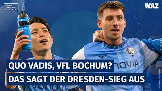 VfL Bochum: Dresden als Anfang? Was vom neuen Team zu erwarten ist