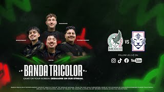 BANDA TRICOLOR EP. 2 | Mexico vs Korea Rep. | PopOutGerman, Santea, Pablo Zolezzi y Tuchiquitobombon