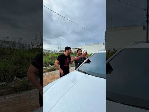 Ele gravou tudo kkkkkk