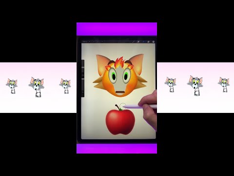 🐱Tom [Tom &Jerry] Sprunki + #Emoji 😳