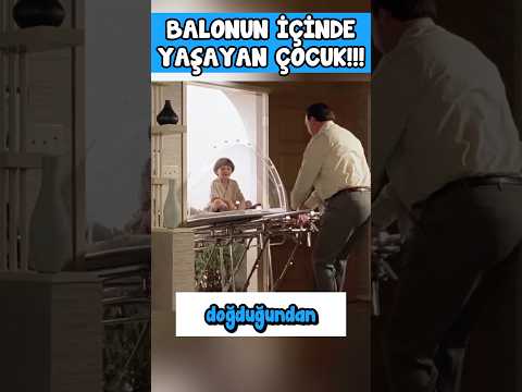 BALONUN İÇİNDE YAŞAYAN ÇOCUK! ⚗️👦💨