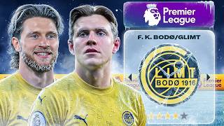 ¡Dirigí Al Bodø/Glimt En La Premier League!