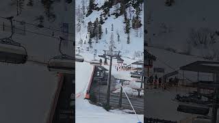 Rechtzeitig für #pinkribbon geht über #obertauern die Sonne auf.