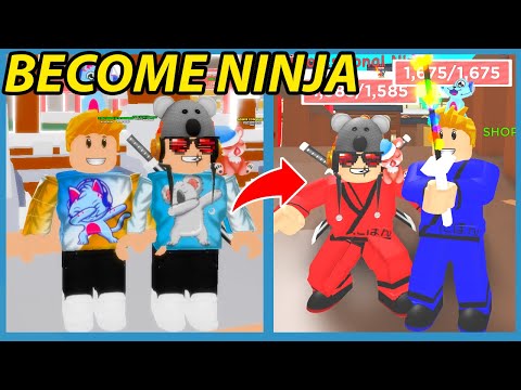 2 Player Ninja Tycoon Codes 07 2021 - ninja master scripts roblox