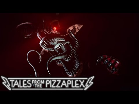 RESUMINDO A HISTÓRIA DE DITTOPHOBIA - Tales From The PizzaPlex
