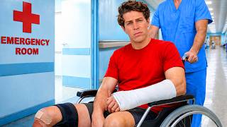 I Got Injured...