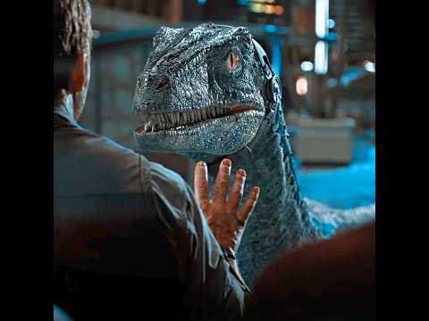 “No one can touch you while I’m here.”🔥 | Jurassic World Edit #edit #shorts