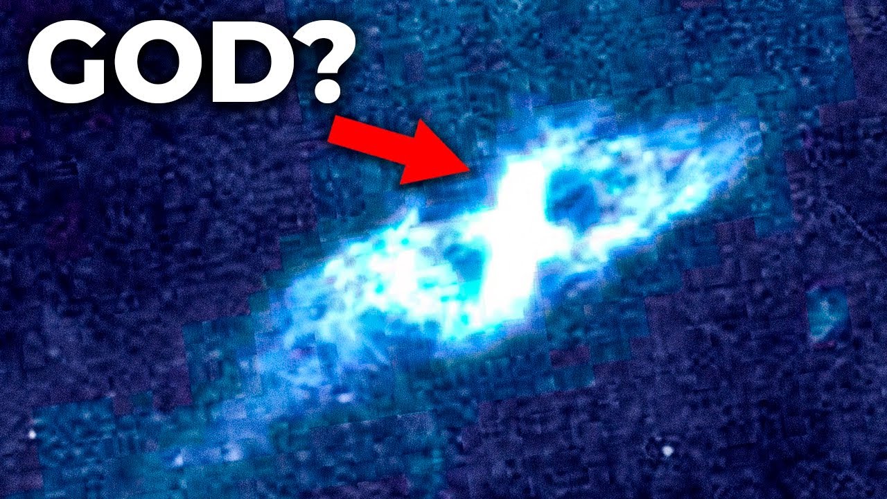 Someone Just LEAKED NASA’s Classified Images that Shocks ALL Religious people!