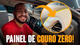 COMO LIMPAR COURO E SOFT TOUCH DO CARRO | Com segurança