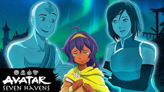 Avatar: Seven Havens - Restoring The Avatar Cycle 