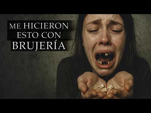 Mi ABUELA M*ERTA quería ENTRAR | RELATOS PARANORMALES de BRUJERÍA (Vol. 5)